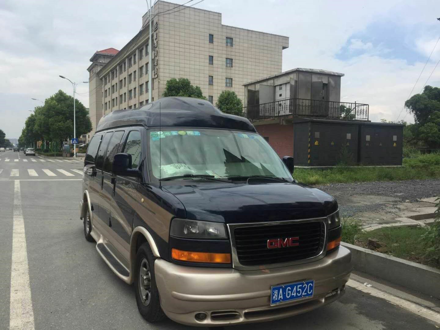 小桔租車服務范圍