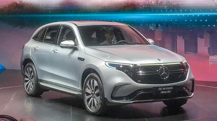 長沙租車關注奔馳EQC創世代1886限量版正式亮相