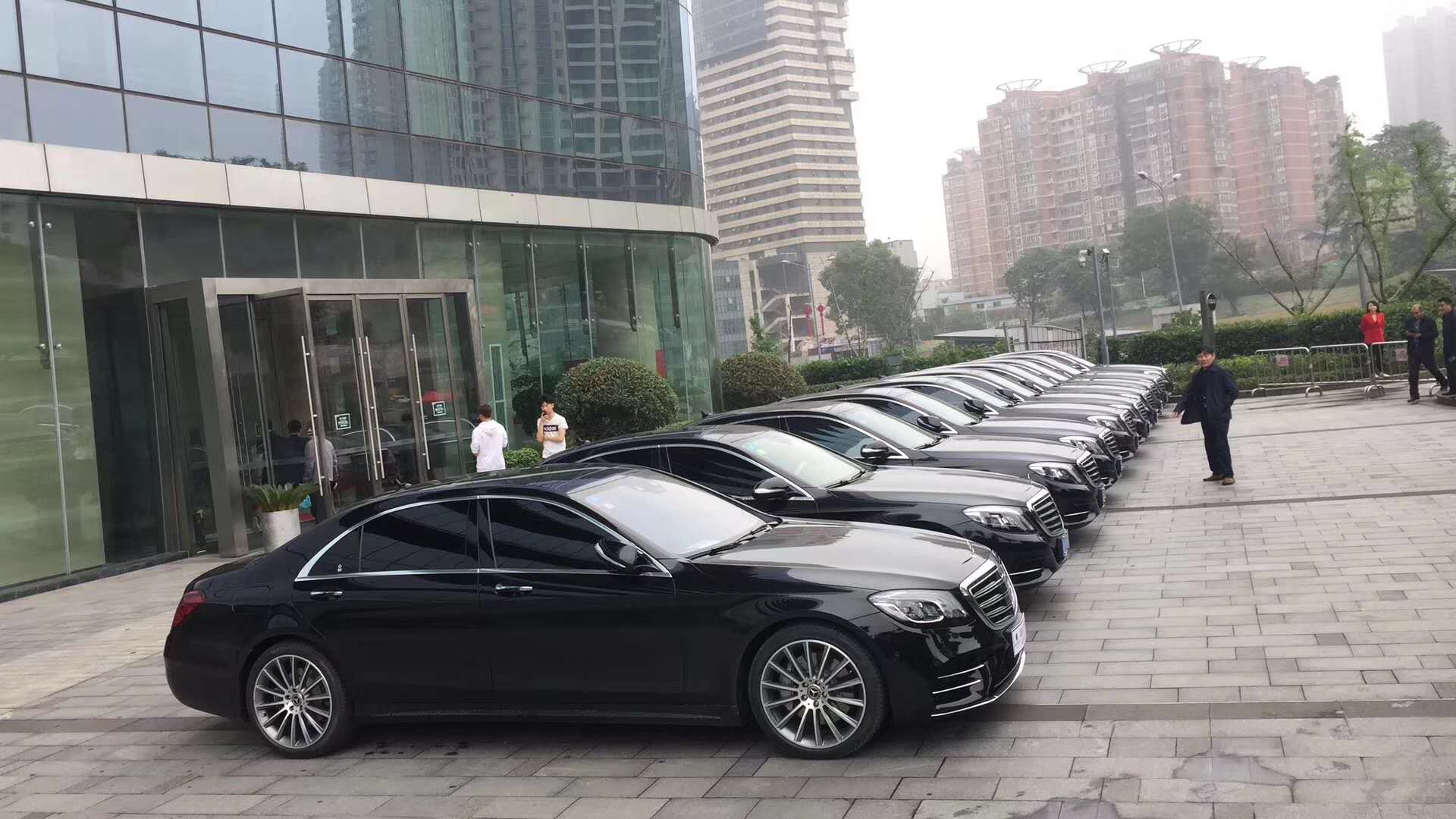 租車公司選擇，一般靠信譽