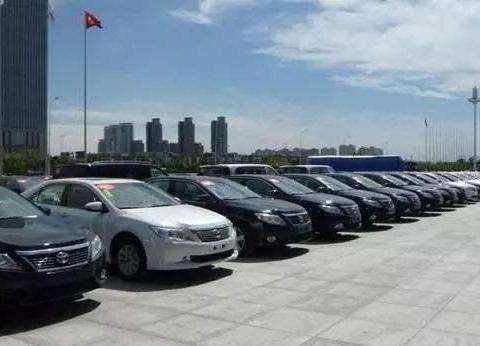 哪些汽車沒辦法辦理牌照手續